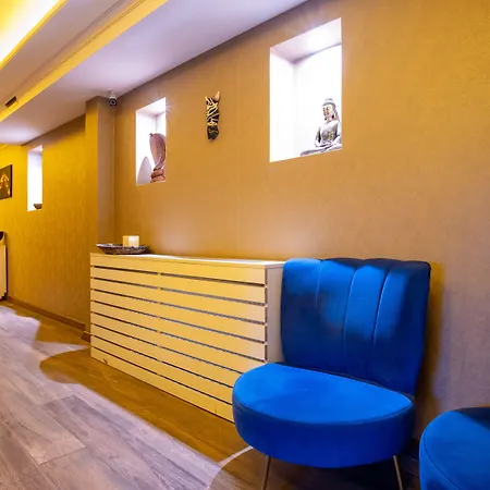 Orange Sisli Hotel Istanbul