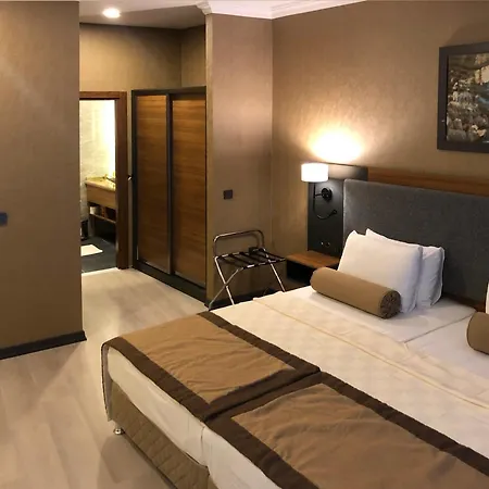 Orange Sisli Hotel