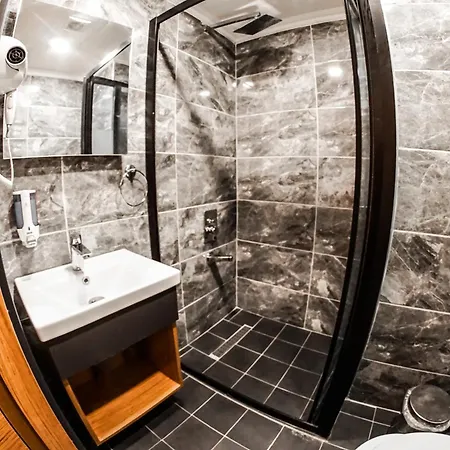 Hotel Orange Sisli Istanboel