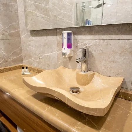 Hotel Orange Sisli Istanboel