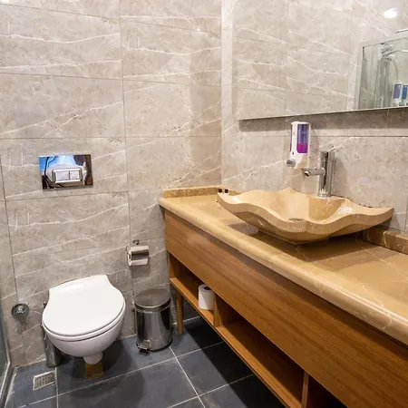 Hotel Orange Sisli Istanboel