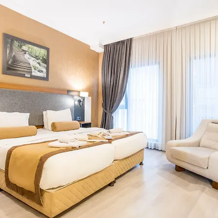 Orange Sisli Hotel *