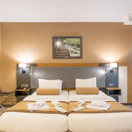 Hotel Orange Sisli Istanboel