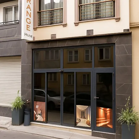 Orange Sisli Istanbul