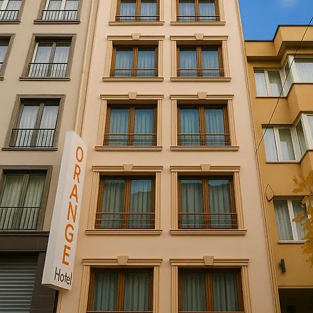 Orange Sisli Hotel