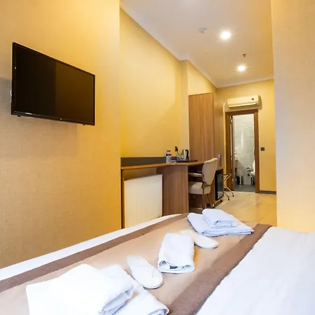 Orange Sisli Hotel Istanbul