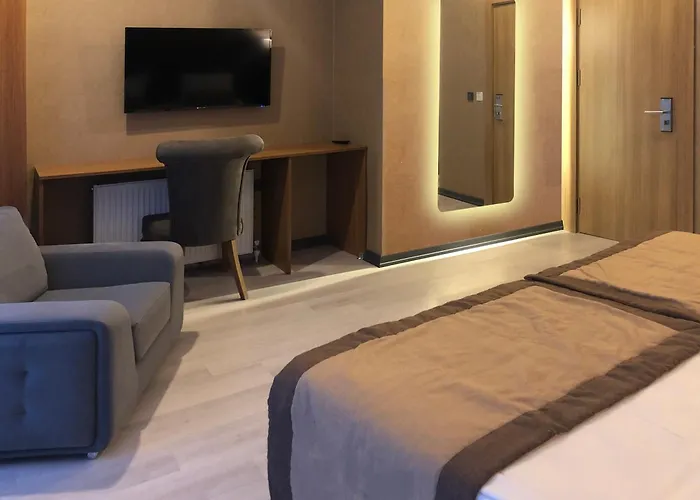 Hotel Orange Sisli *