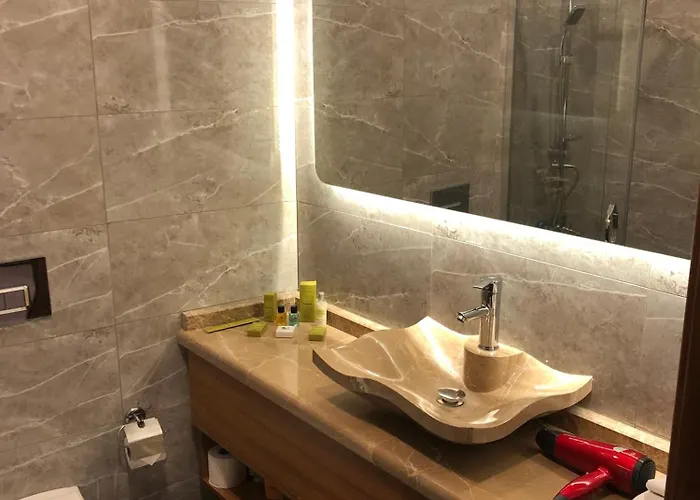 Hotel Orange Sisli *