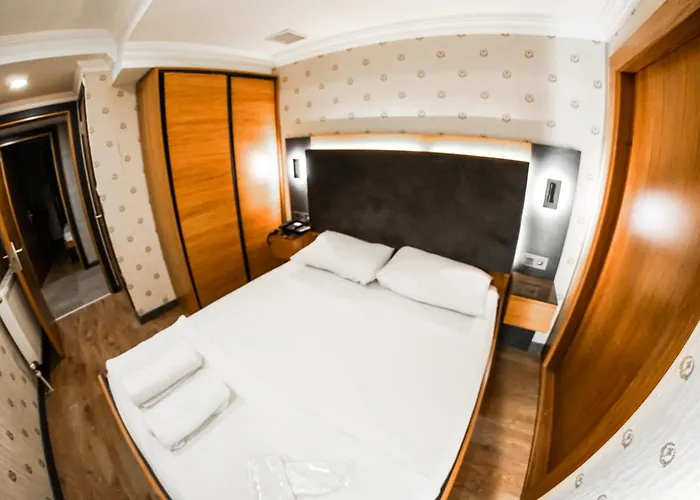 Orange Sisli Otel İstanbul