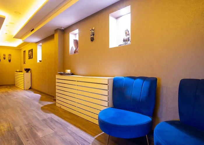 Orange Sisli Otel İstanbul