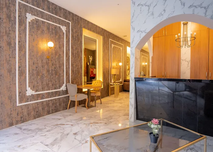 Orange Sisli Otel İstanbul