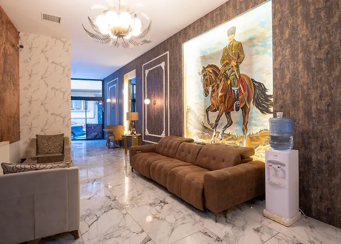 Orange Sisli Otel İstanbul