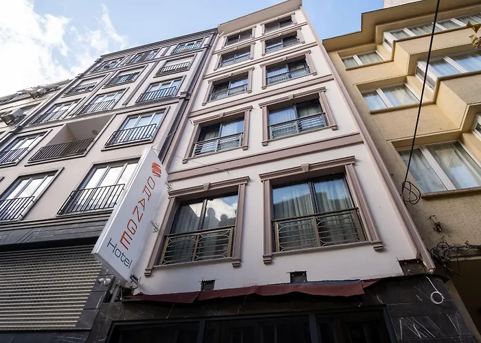 Otel Orange Sisli *
