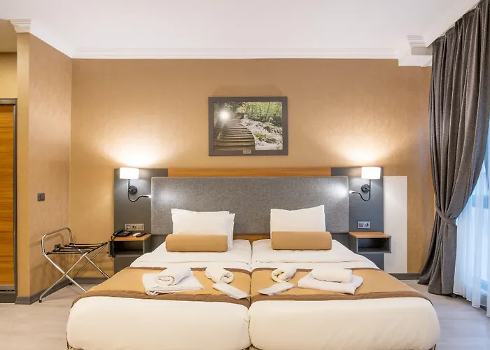 Otel Orange Sisli İstanbul