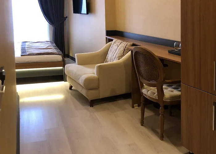 Otel Orange Sisli *