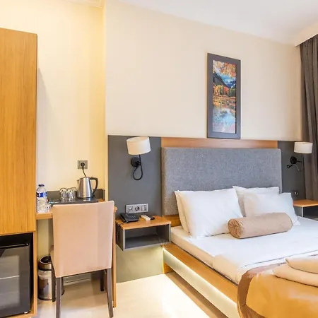 Otel Orange Sisli