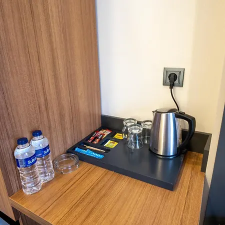 Otel Orange Sisli *
