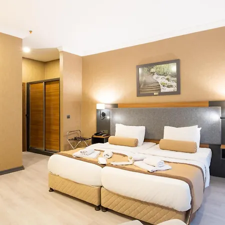 Otel Orange Sisli