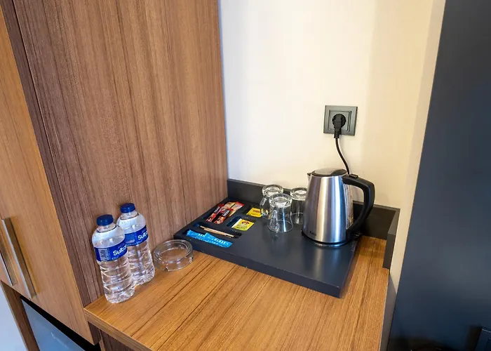 Hotel Orange Sisli *