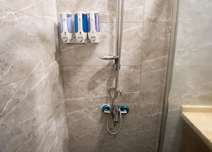 Hotel Orange Sisli Istanbul