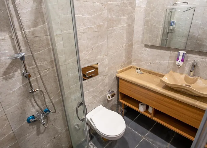 Hotel Orange Sisli *