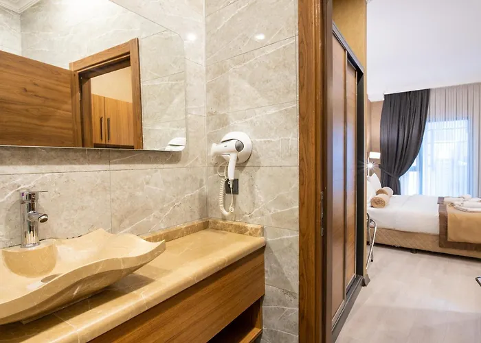 Hotel Orange Sisli *