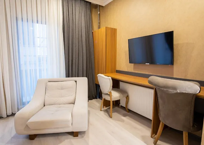 Orange Sisli Hotel Istanbul