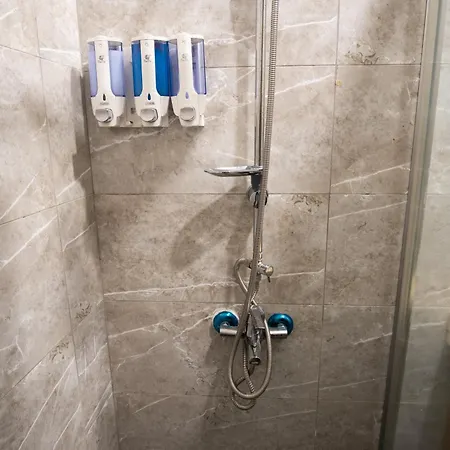 Hotell Orange Sisli Istanbul