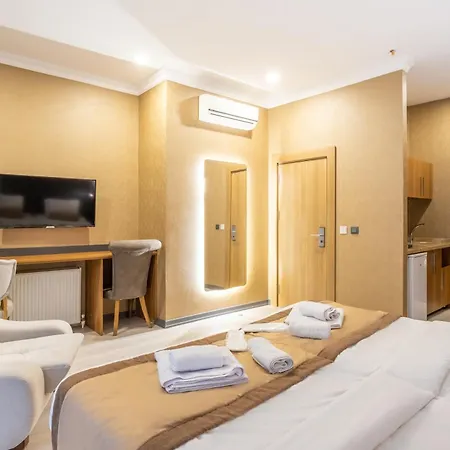 Orange Sisli Hotell *