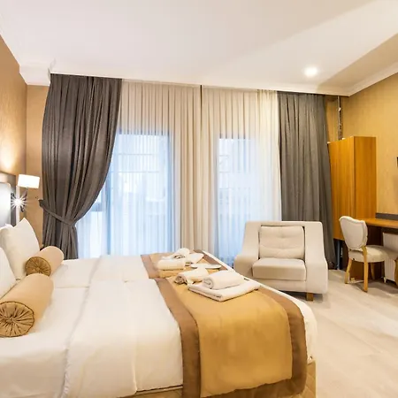 Hotell Orange Sisli *