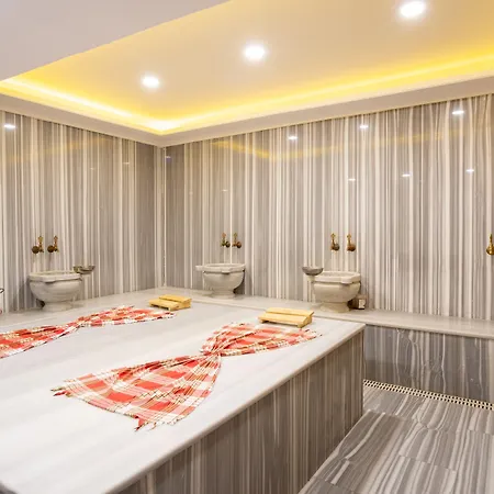 Orange Sisli Hotell *