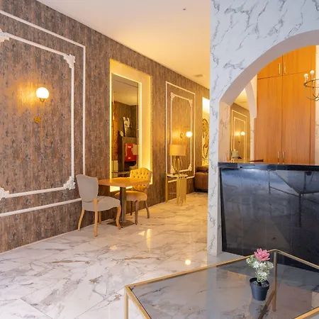 Orange Sisli Hotell Istanbul