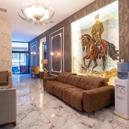 Orange Sisli Hotell Istanbul