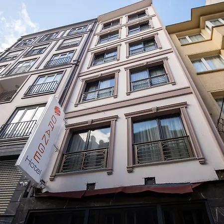 Hotell Orange Sisli *