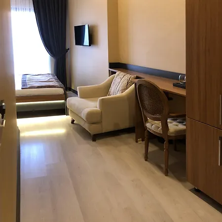 Hotell Orange Sisli *