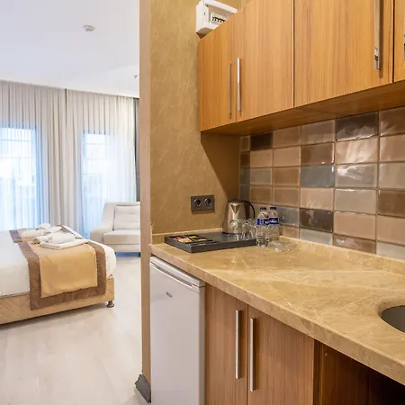 Hotell Orange Sisli *