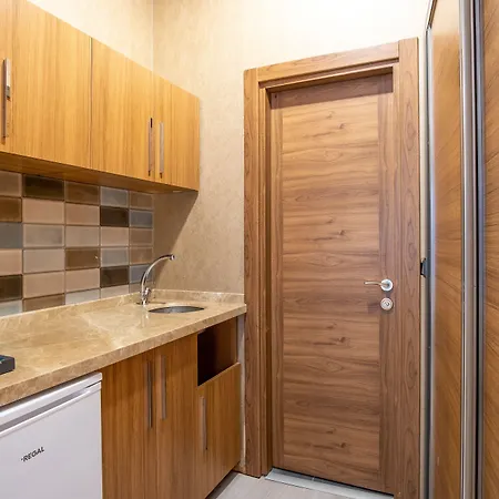 Hotell Orange Sisli *